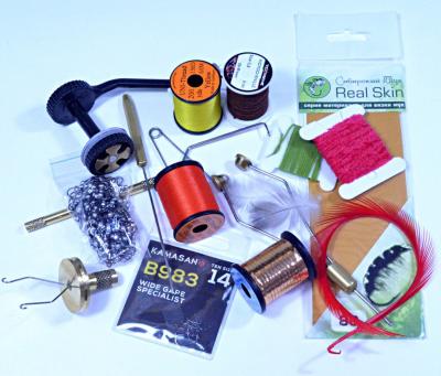 Материалы и инструменты