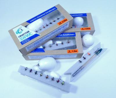 Готовые снасти