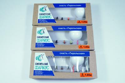 Снасть донная