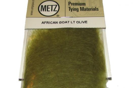 Даббинг METZ African Goat
