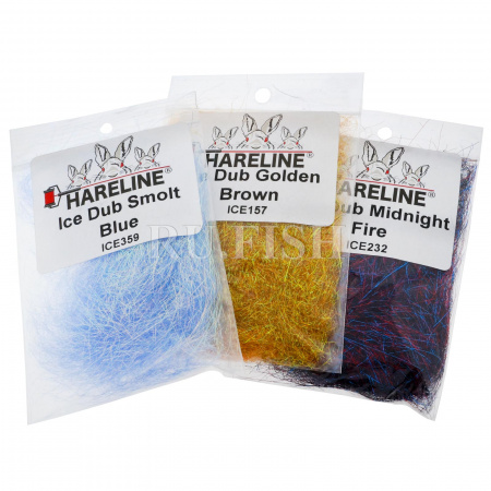 Даббинг HARELINE Ice Dab UV