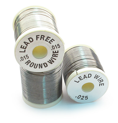 Свинцовая проволока WAPSI Round Lead Wire Spool 0.030мм