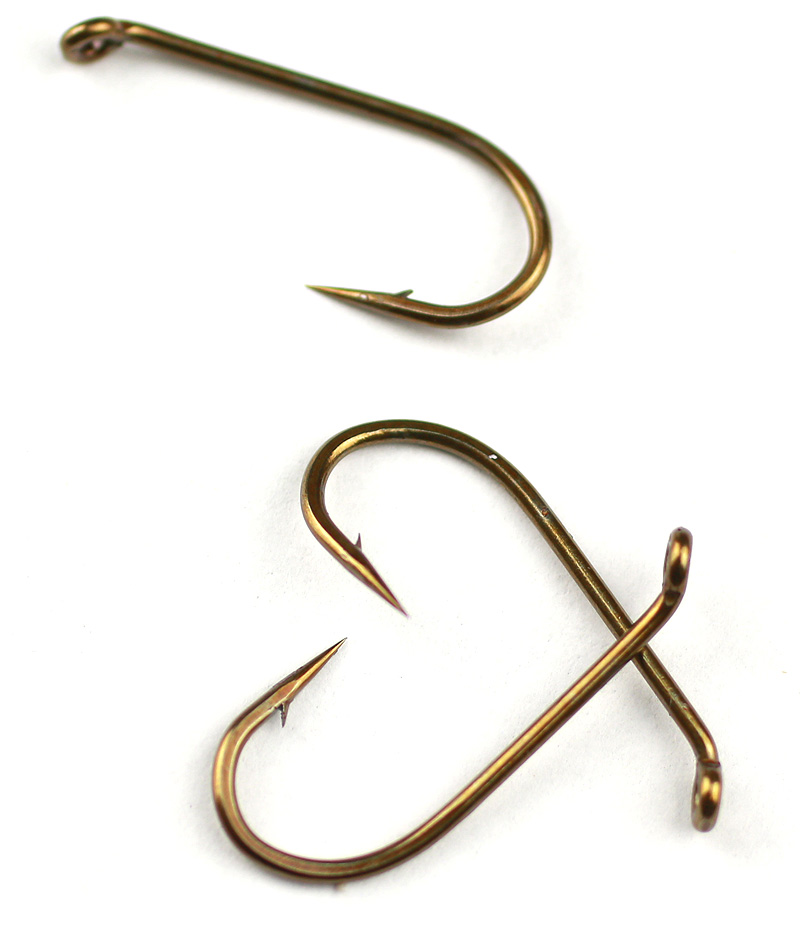 Крючок FLYFISHER 1901 BZ