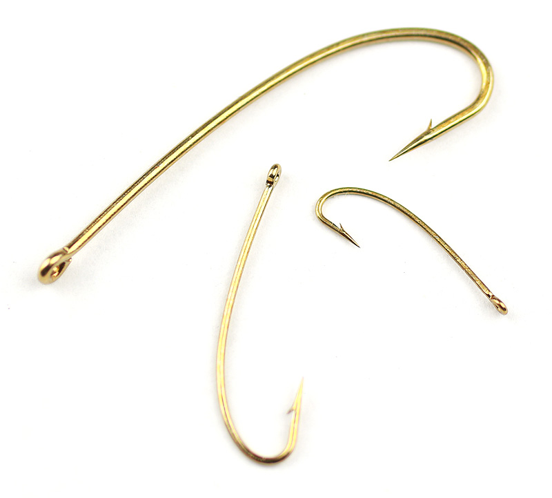 Крючок FLYFISHER 4320 BZ