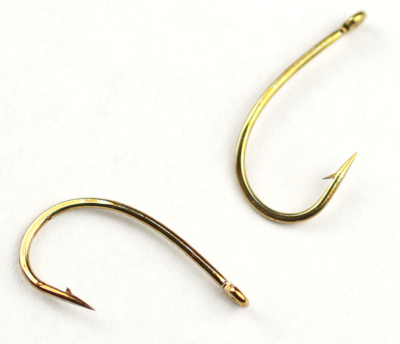 Крючок FLYFISHER 4820 BZ