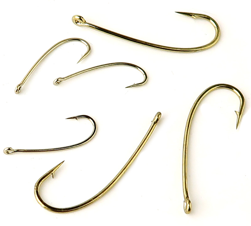 Крючок FLYFISHER 2220 BZ