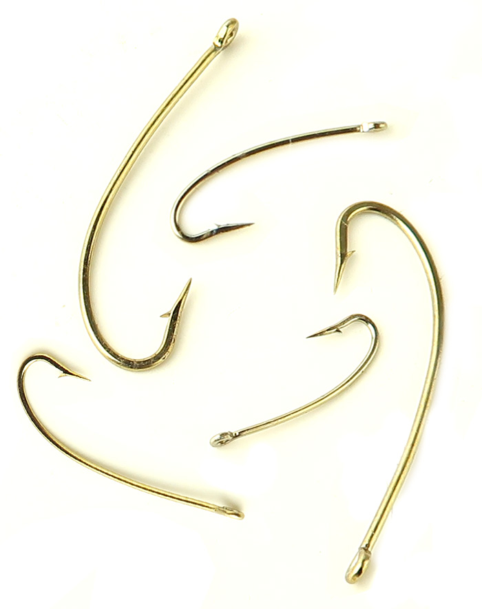 Крючок FLYFISHER 2320 BZ