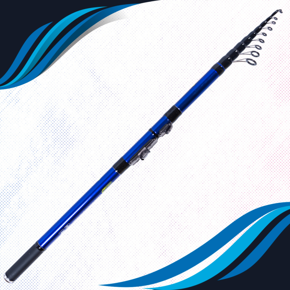 Удилище матчевое KDF Moris 4,4 м тест до 80 гр арт 6004-440