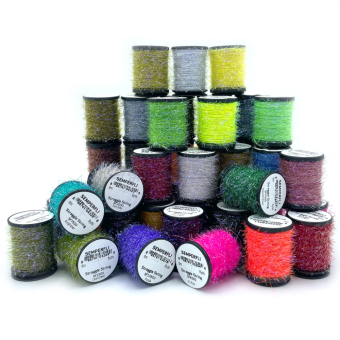 Микросинель блестящая Semperfli Straggle String  6m