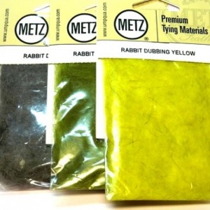 Даббинг METZ Rabbit Dubbing 