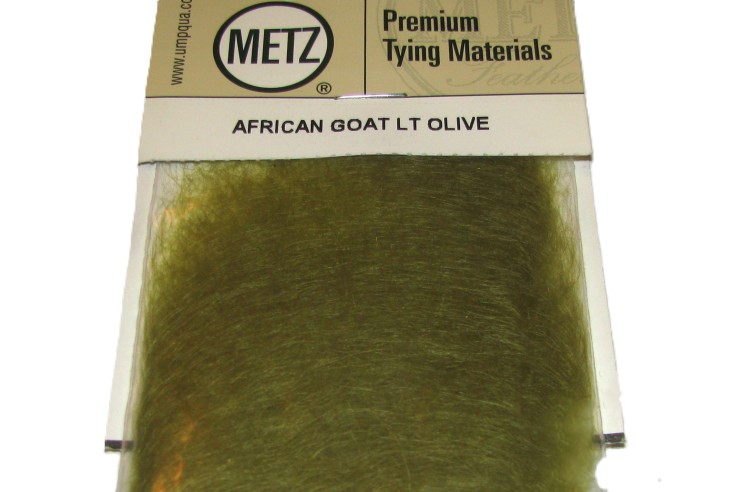 Даббинг METZ African Goat