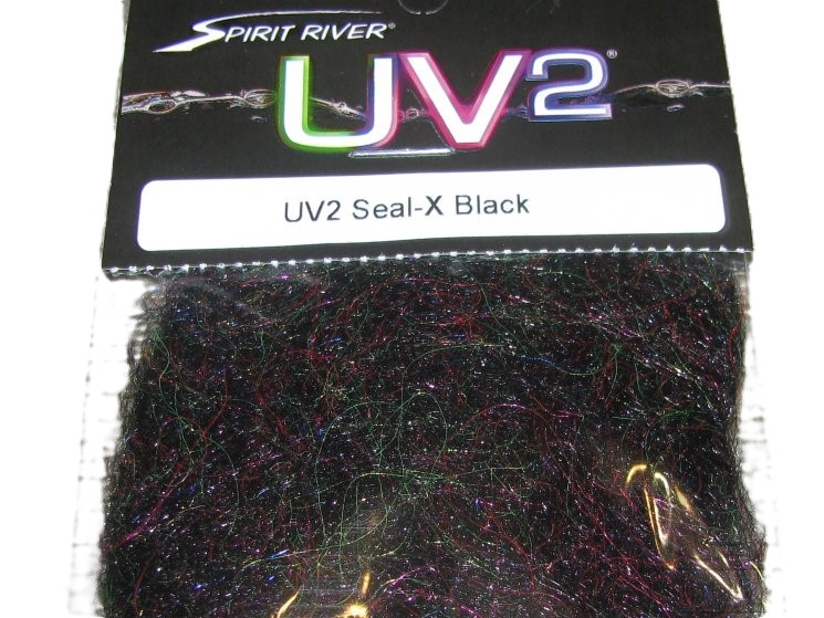 Даббинг SPIRIT RIVER UV 2 Seal-X