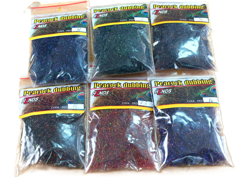 Даббинг HENDS Peacoke Dabbing 