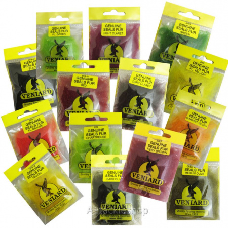 Даббинг VENIARD Seals Fur Substitute