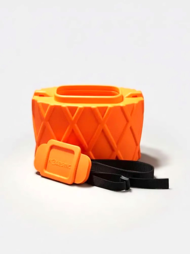 Кан рыболовный ЭВА черный