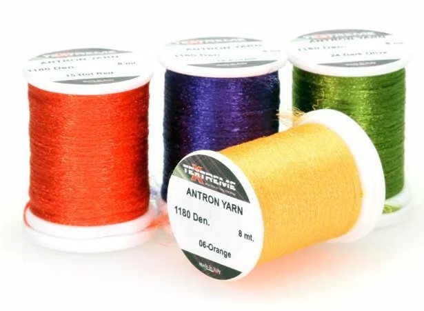 Волокна антроновые TEXTREME  ANTRON YARN 1180den 8m 