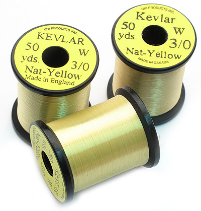 Монтажная нить UNI-Kevlar 50 yds