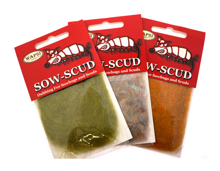 Даббинг WAPSI Sow Scud Dubbing 