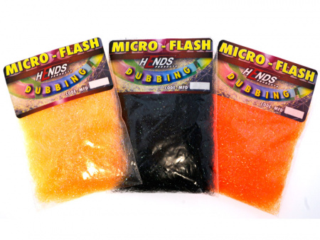 Даббинг HENDS Microflash