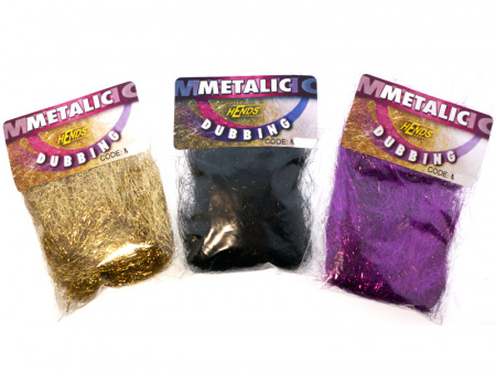 Даббинг HENDS Metalik