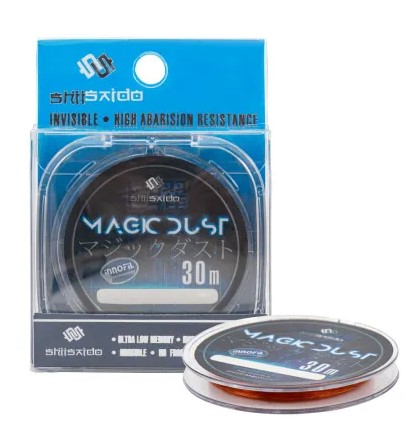 Леска "Shii Saido" Magic Dust хамелеон 30m