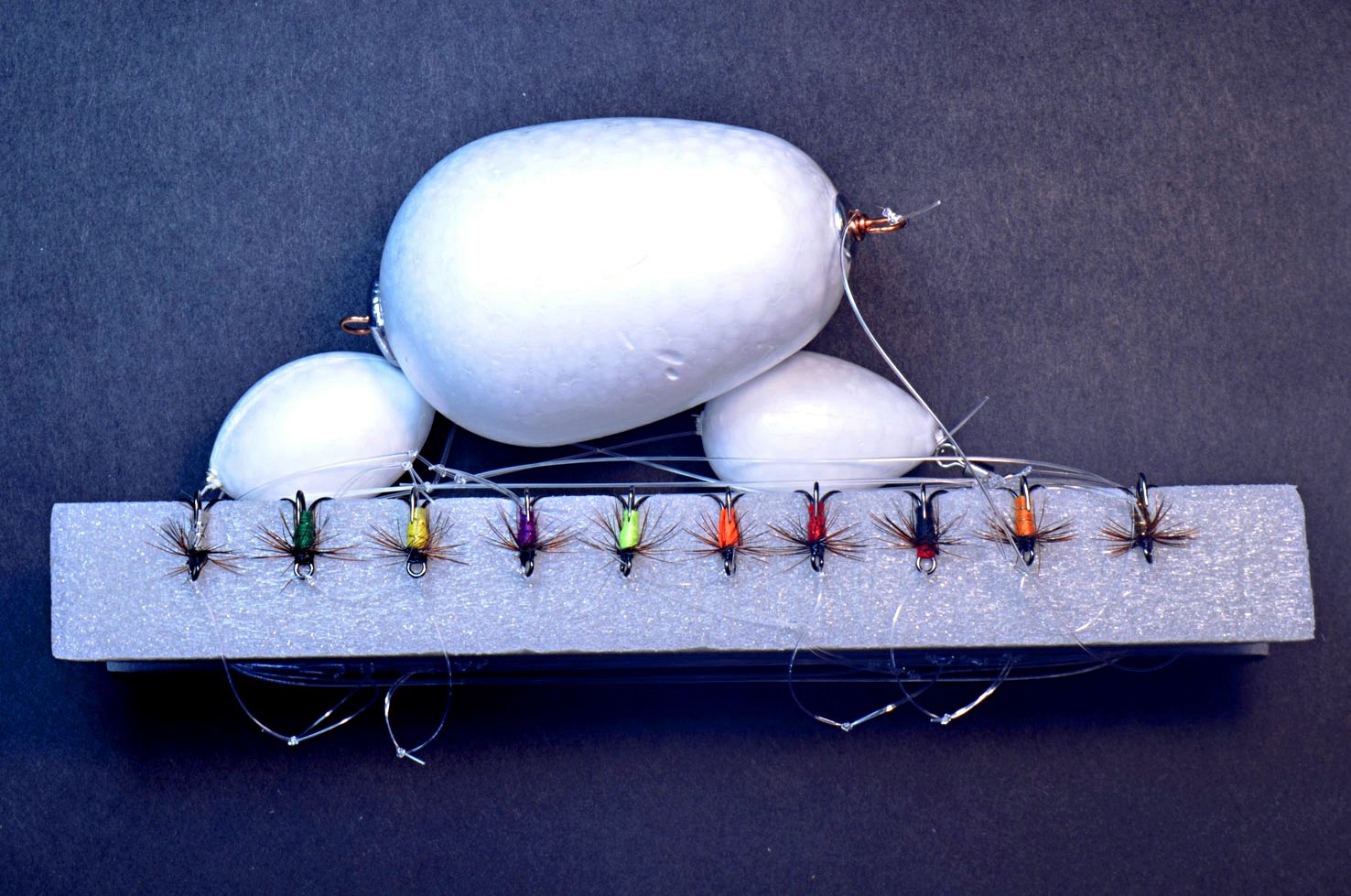 Сплетня Алтайская на 10 мух