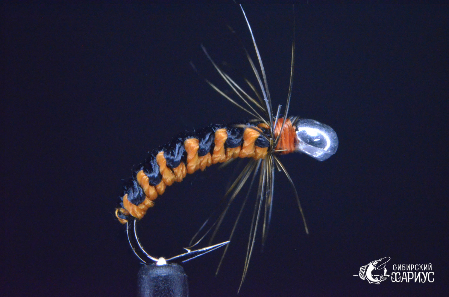 Мормышка плетёная 10