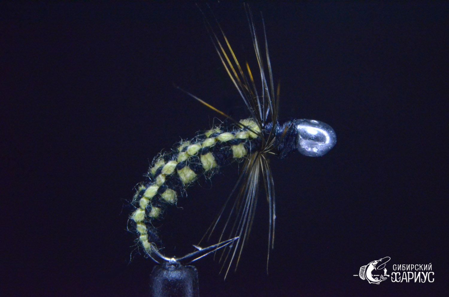 Мормышка плетёная 13