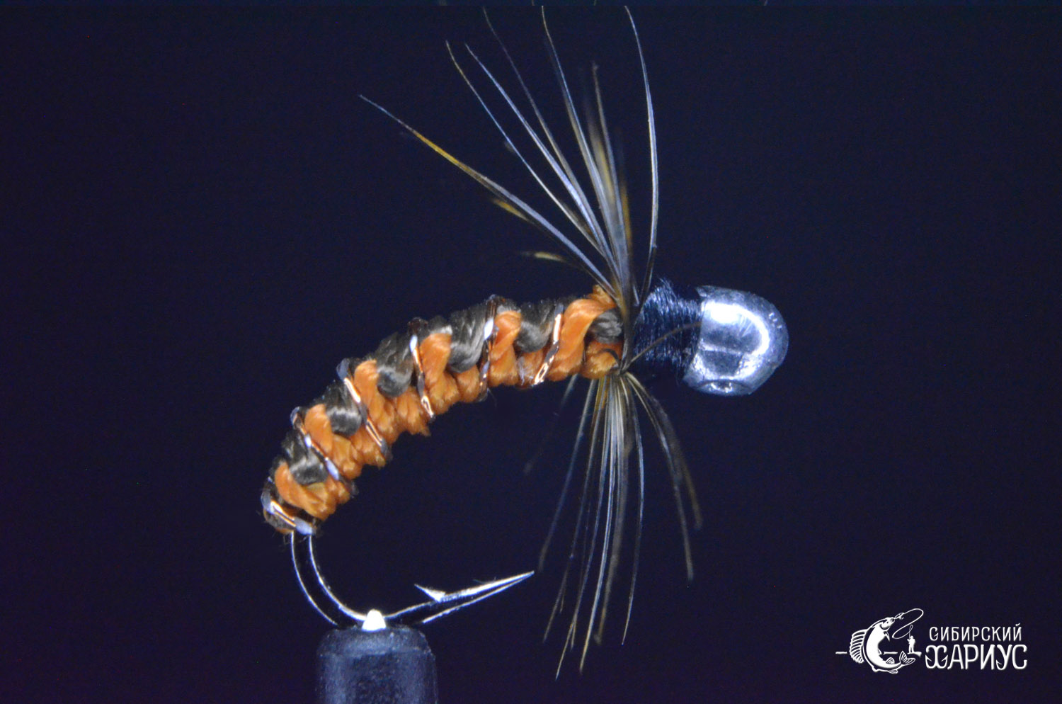 Мормышка плетёная 16