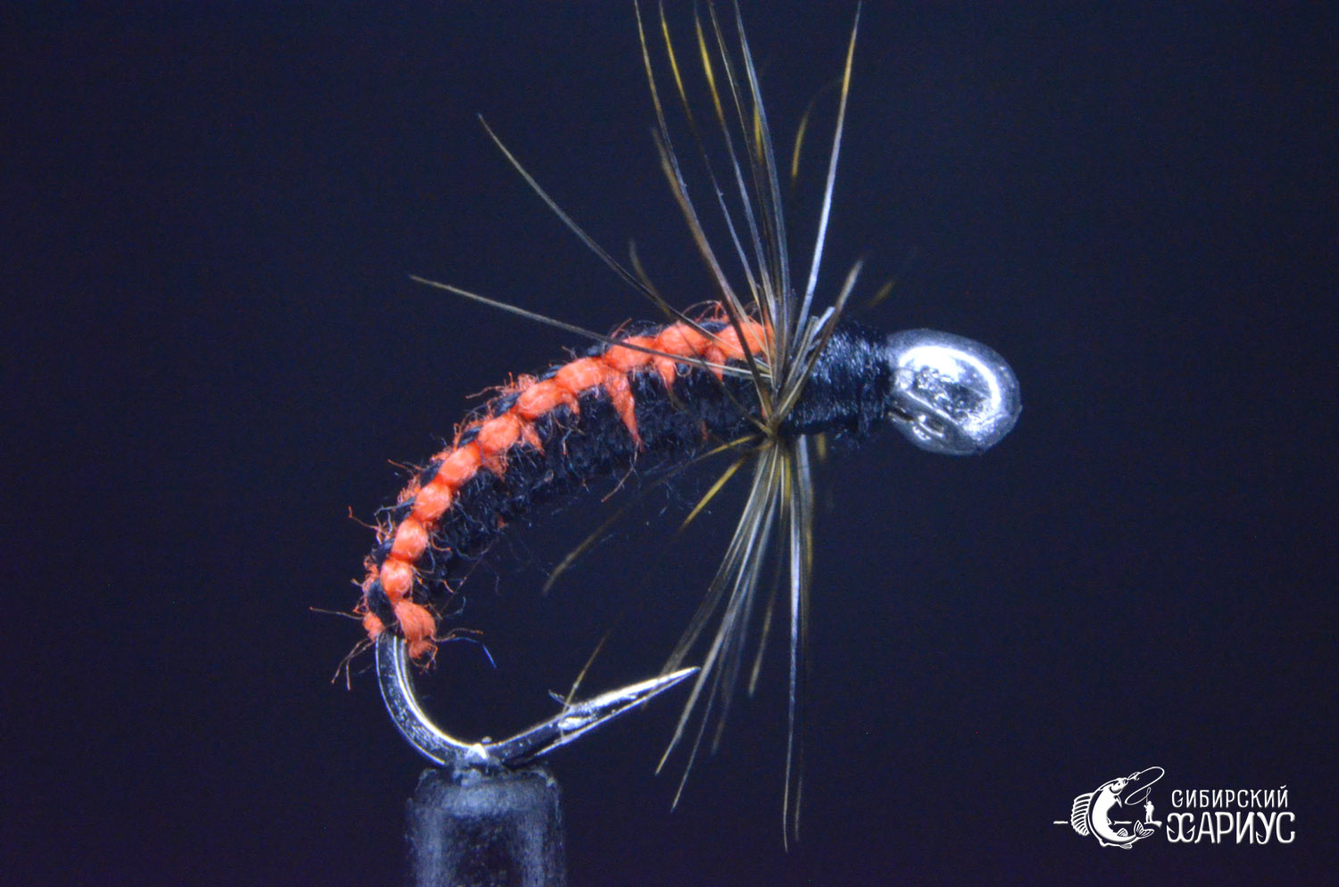 Мормышка плетёная 20