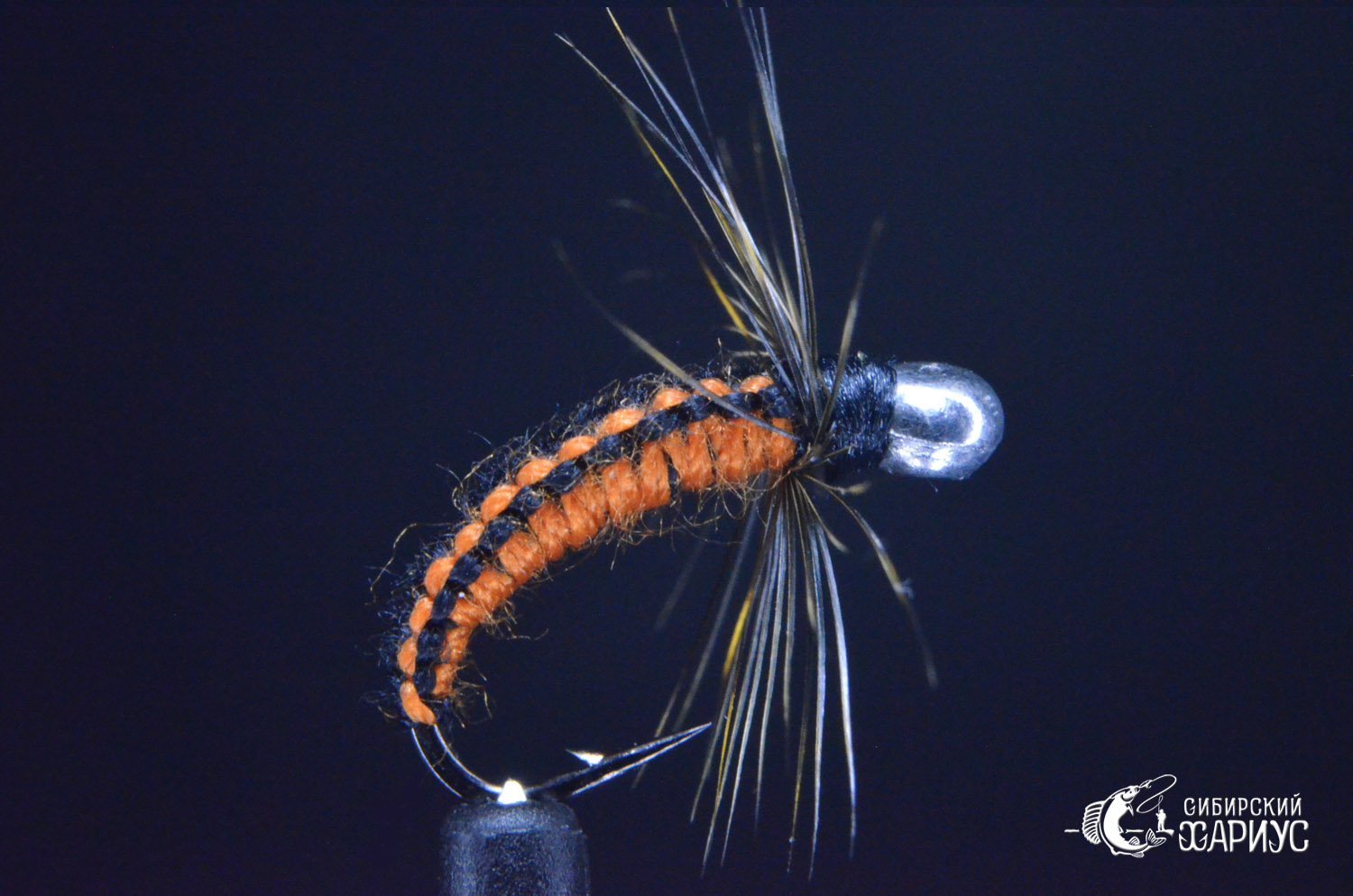 Мормышка плетёная 23