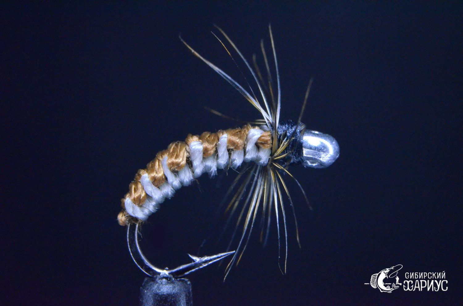 Мормышка плетёная 25