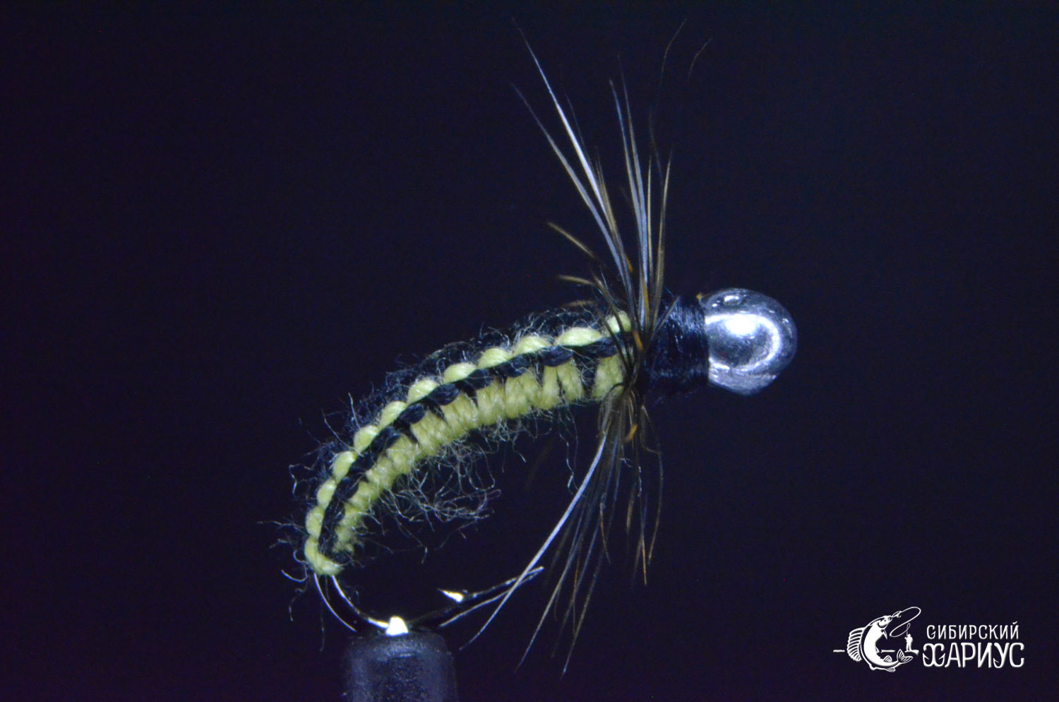 Мормышка плетёная 26