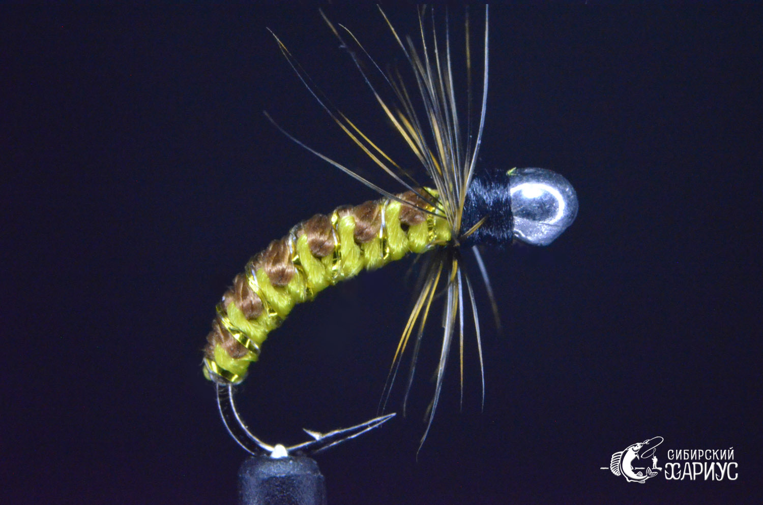 Мормышка плетёная 28