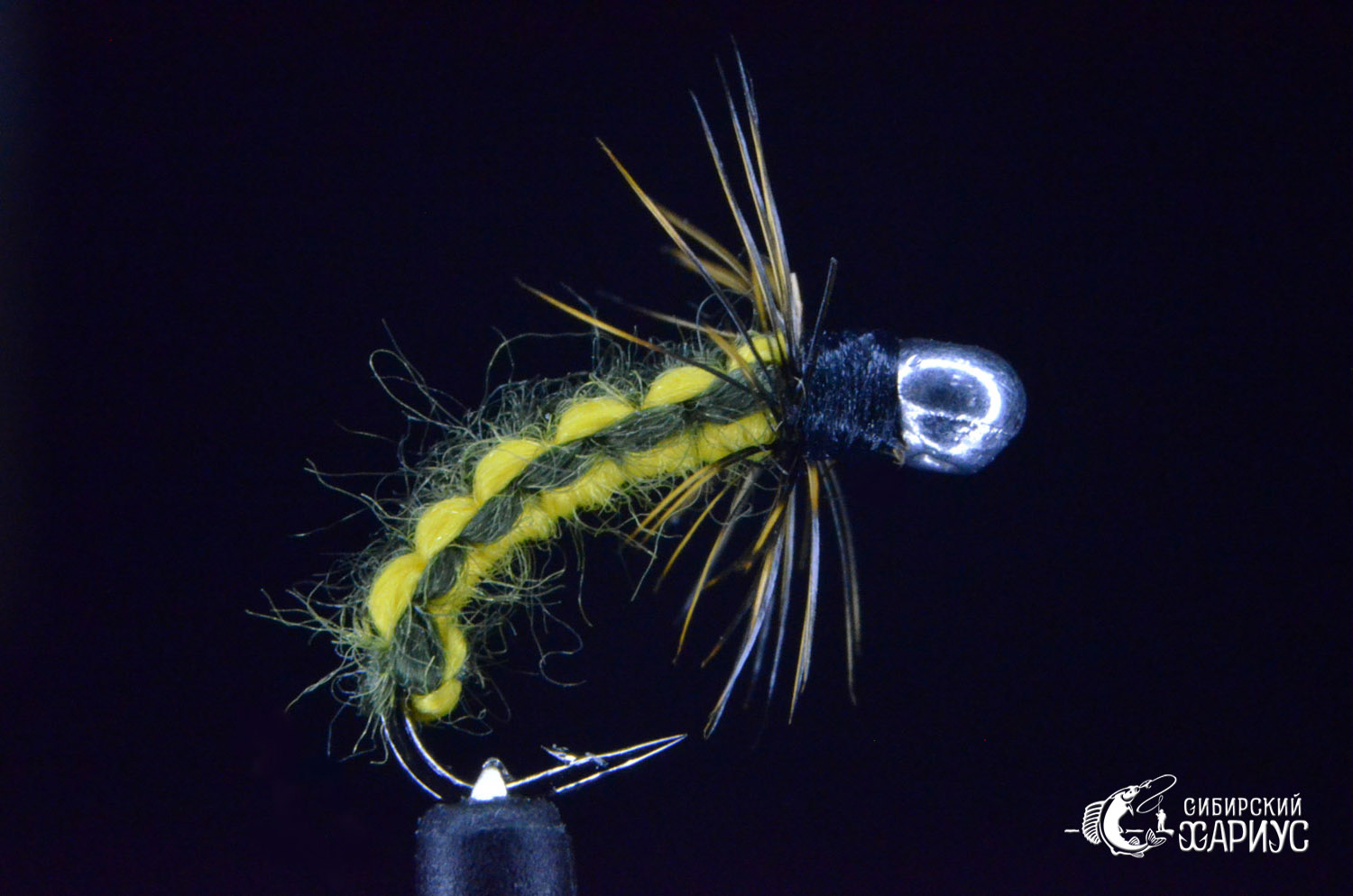 Мормышка плетёная 29