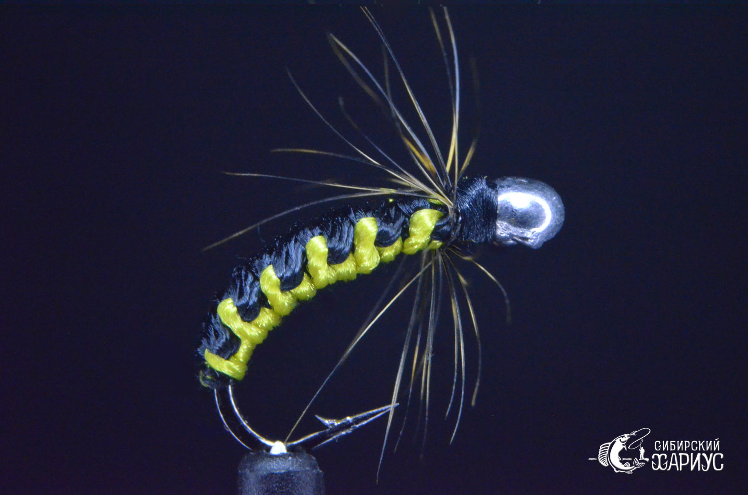 Мормышка плетёная 32