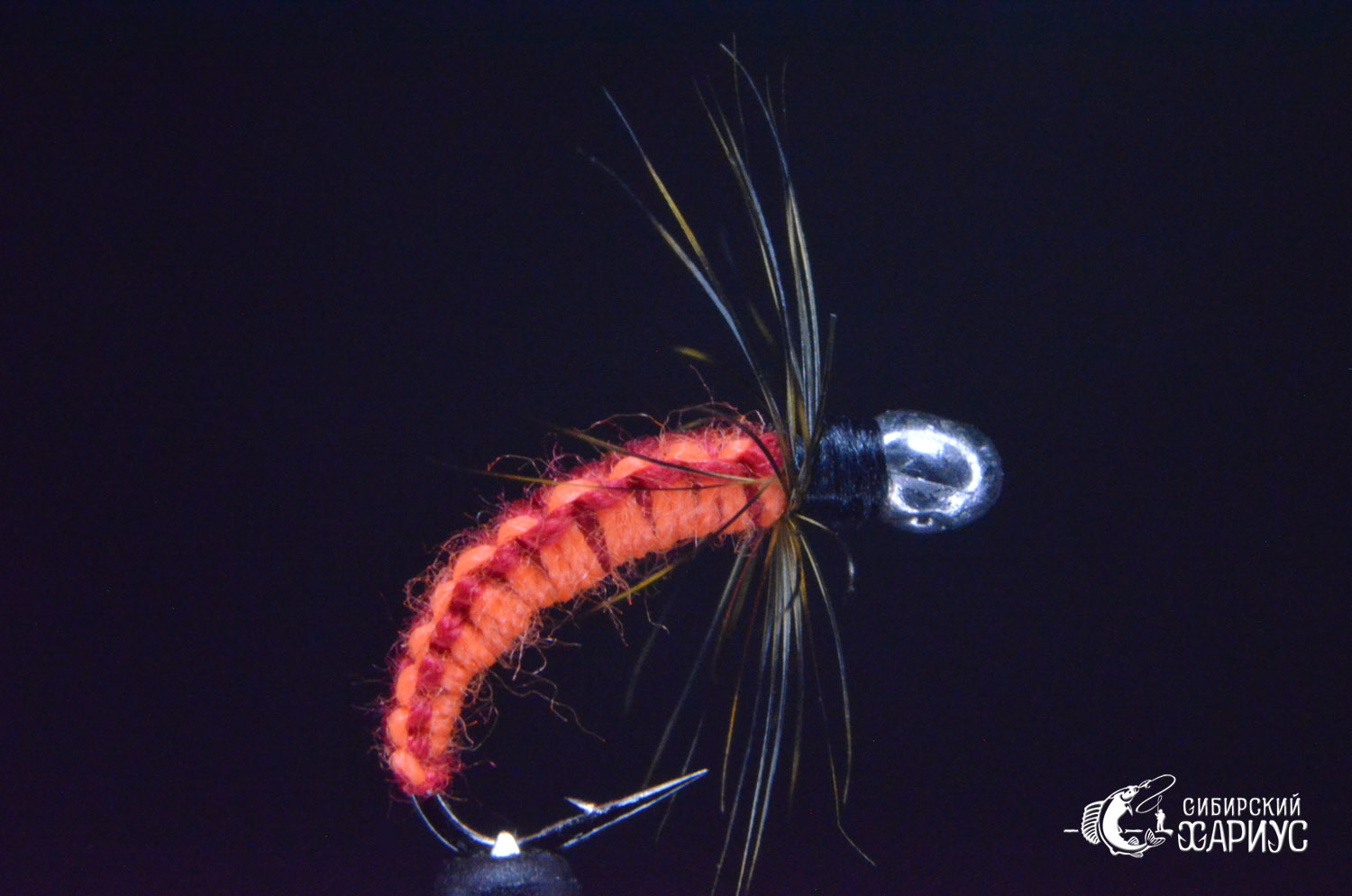 Мормышка плетёная 33