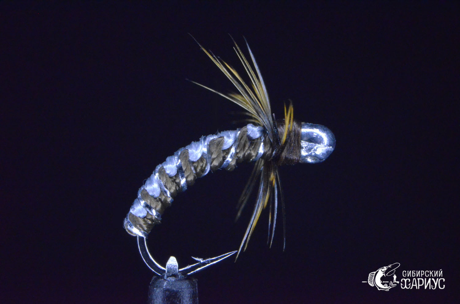 Мормышка плетёная 34