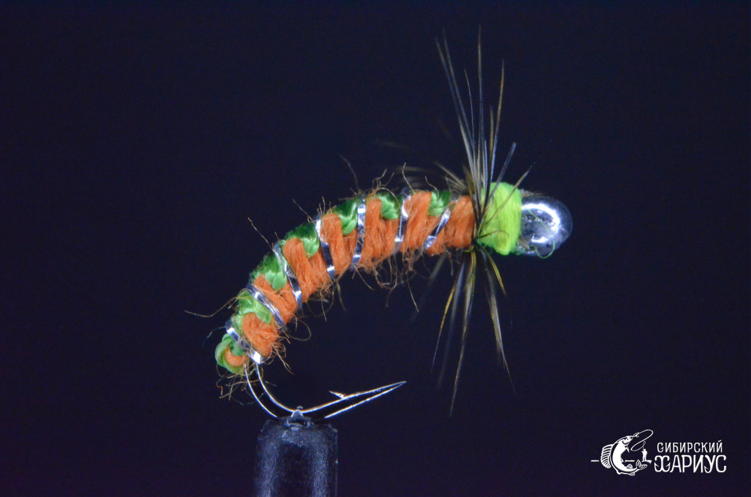 Мормышка плетёная 35