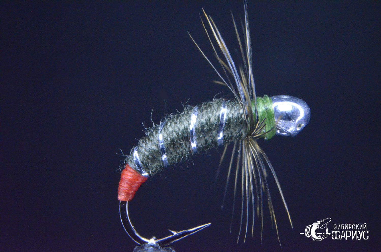 Мормышка простая 01