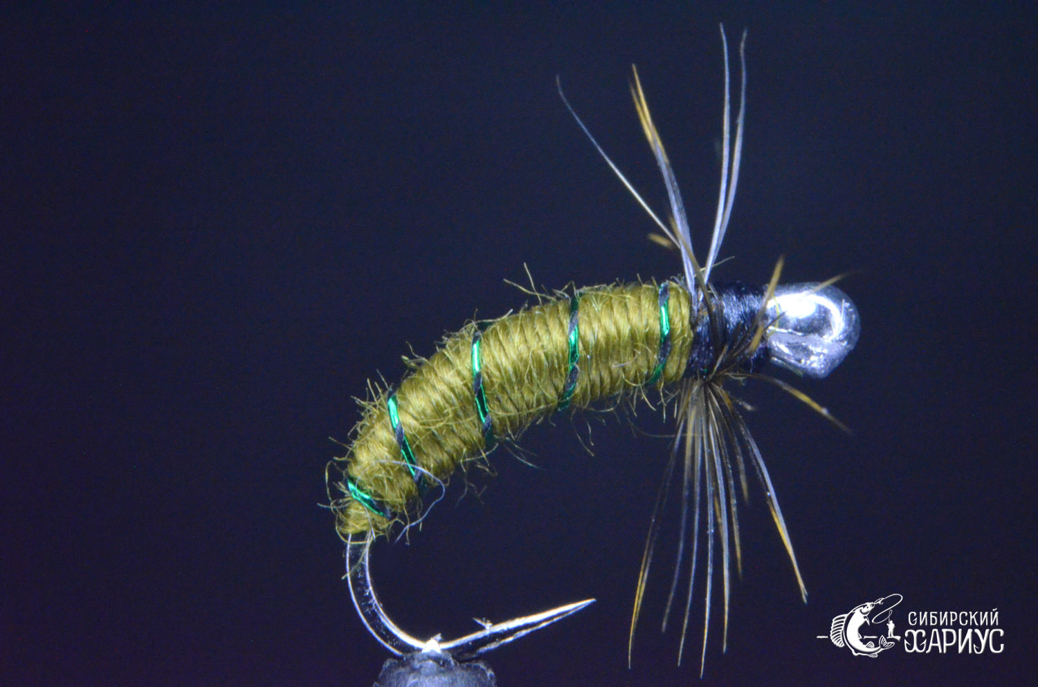 Мормышка простая 02