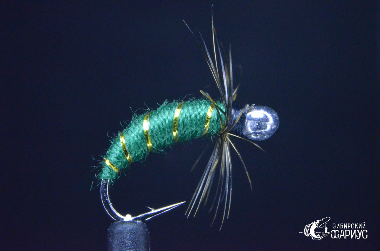 Мормышка простая 10