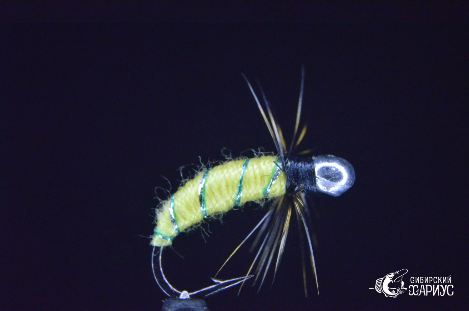 Мормышка простая 18