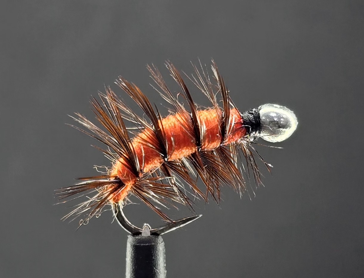 Мормышка простая 21