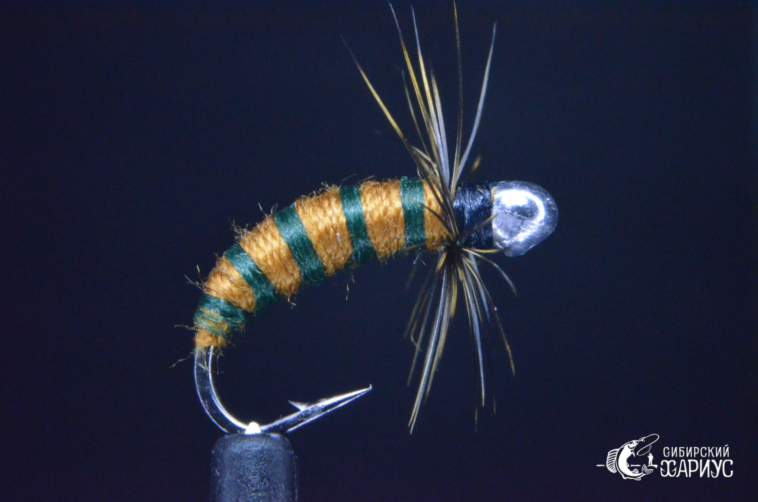 Мормышка простая 34