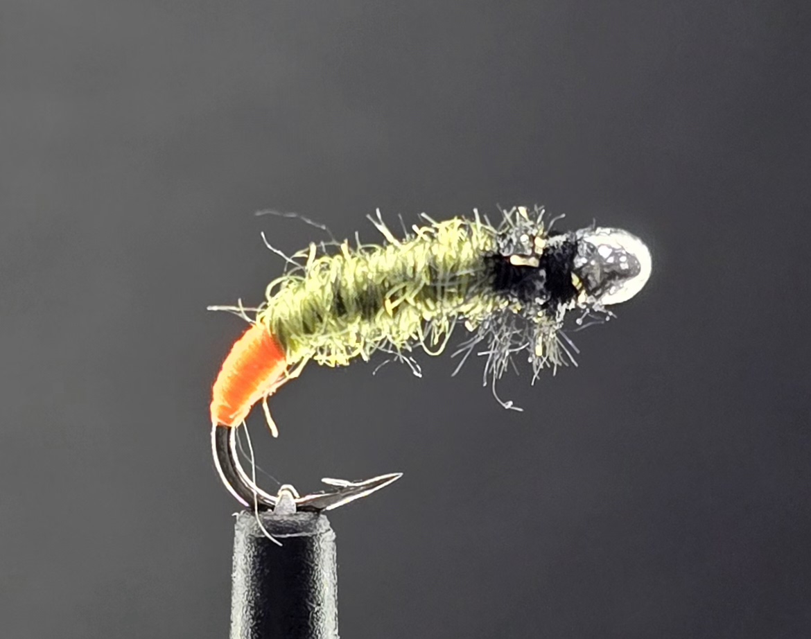 Мормышка простая 44