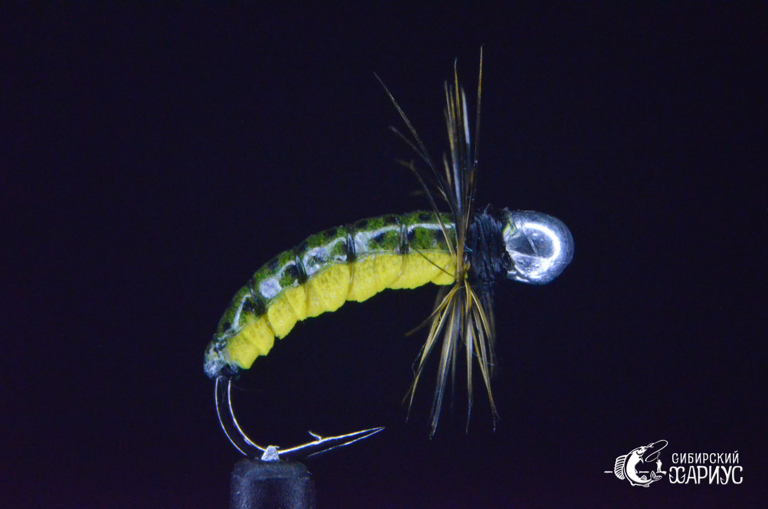 Мормышка с пленкой 01