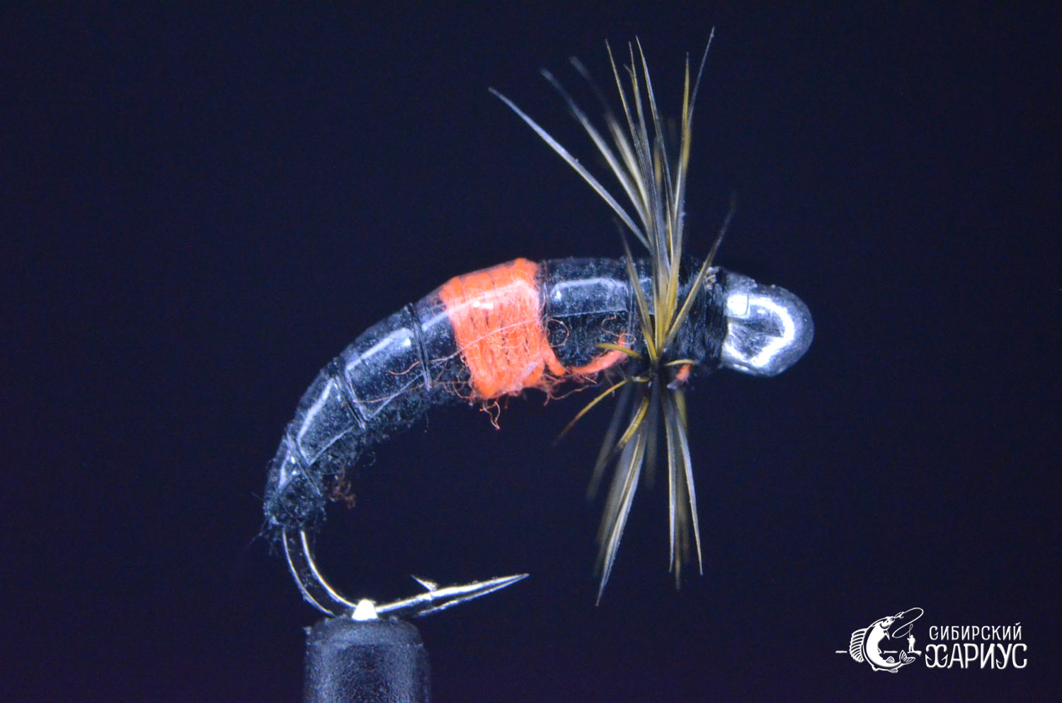 Мормышка с пленкой 03