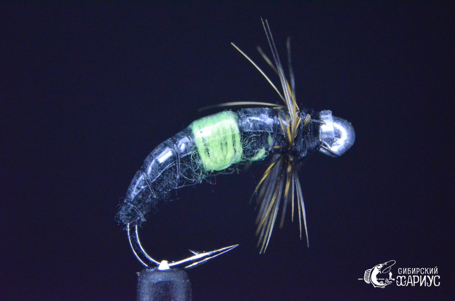 Мормышка с пленкой 04