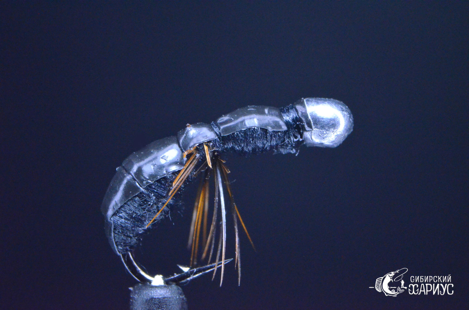 Мормышка с пленкой 06